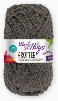 Woolly Hugs Frottee 10 dunkelbraun