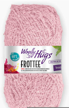 Woolly Hugs Frottee 33 rosé