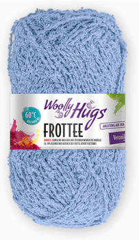 Woolly Hugs Frottee 56 hellblau