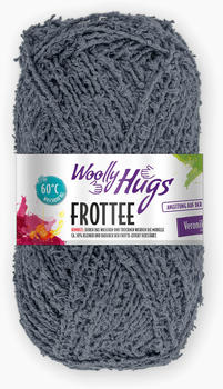 Woolly Hugs Frottee 97 dunkelgrau