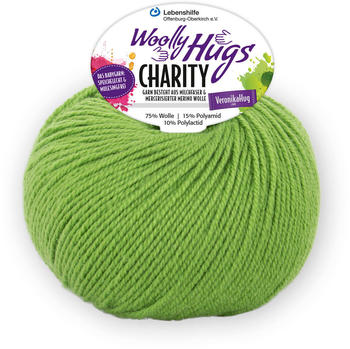 Woolly Hugs Charity 75 apfel