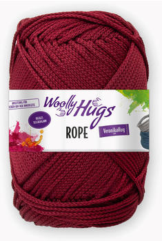 Woolly Hugs Rope 38 bordeaux