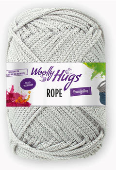 Woolly Hugs Rope 90 hellgrau