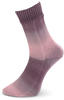 WOOLLY HUGS Unisex Year Socks Sockenwolle, Rosa, 400 m / 100 g