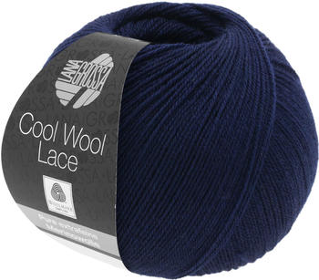 Lana Grossa Cool Wool Lace 23 nachtblau