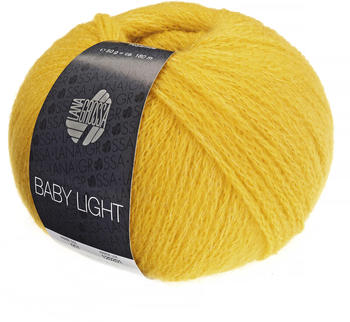 Lana Grossa Baby Light 1 gelb