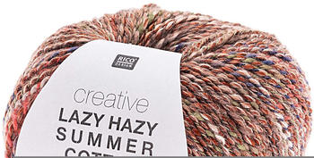 Rico Design Creative Lazy Hazy Summer Cotton dk 005 bordeaux