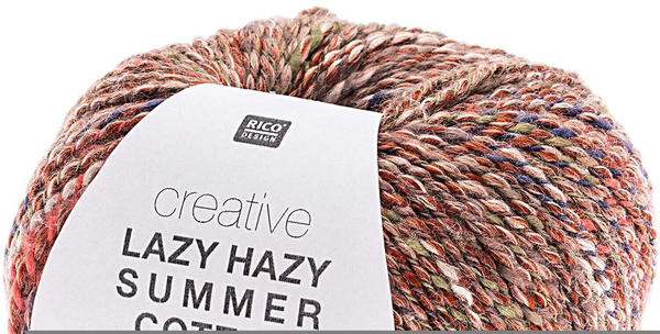Rico Design Creative Lazy Hazy Summer Cotton dk 005 bordeaux