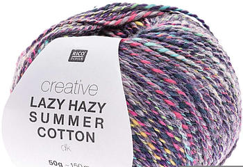 Rico Design Creative Lazy Hazy Summer Cotton dk 007 lila