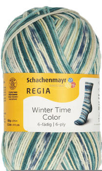 Schachenmayr Regia 6-fädig Color 150 g 06212 frost