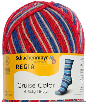 Schachenmayr Regia 6-fädig Color 150 g 06205 deck