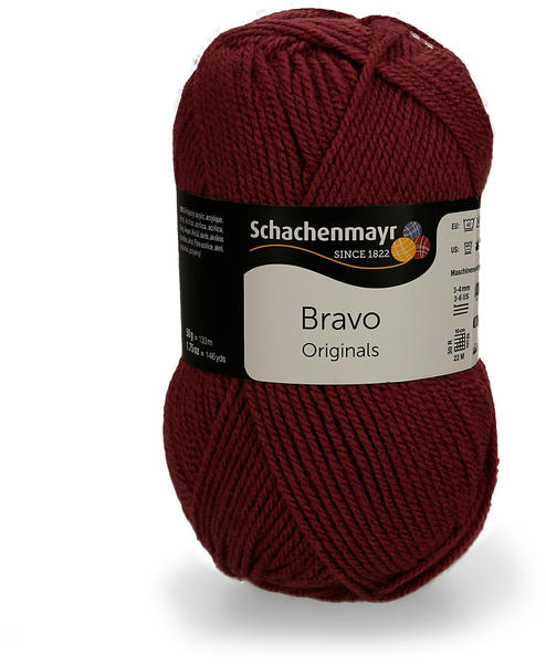 Schachenmayr Bravo mulberry (08044)