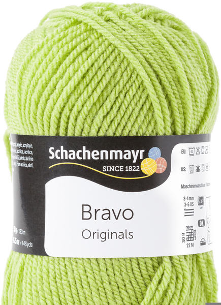 Schachenmayr Bravo limone (08194)