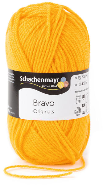 Schachenmayr Bravo gelb (08210)