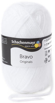 Schachenmayr Bravo weiß (08224)