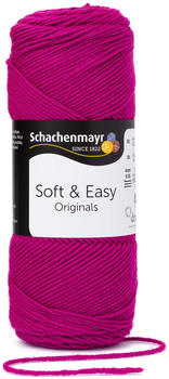 Schachenmayr Soft & Easy fuchsia (00031)