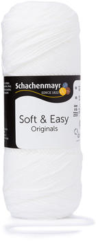 Schachenmayr Soft & Easy weiß (00001)