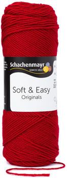 Schachenmayr Soft & Easy kirsche (00030)