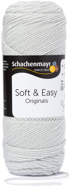 Schachenmayr Soft & Easy silber (00090)