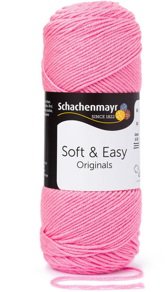 Schachenmayr Soft & Easy pink (00035)