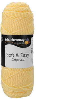 Schachenmayr Soft & Easy vanilla (00021)