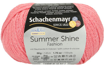 Schachenmayr Summer Shine coral (00136)