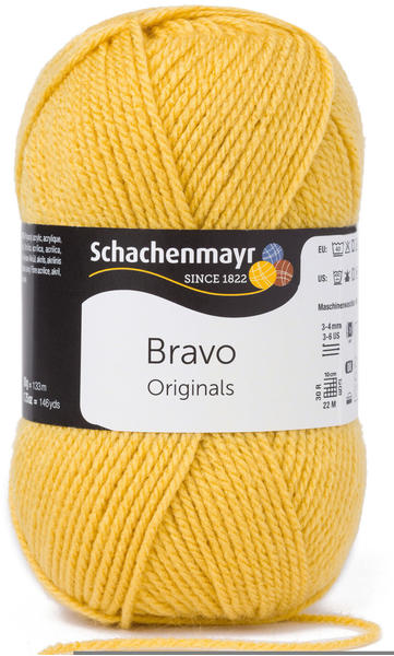 Schachenmayr Bravo honig (08368)