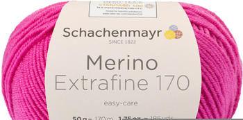 Schachenmayr Merino Extrafine 170 pink (00037)