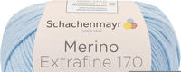 Schachenmayr Merino Extrafine 170 hellblau (00052)