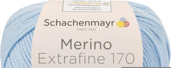 Schachenmayr Merino Extrafine 170 hellblau (00052)