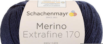 Schachenmayr Merino Extrafine 170 marine (00050)
