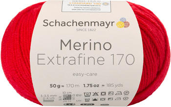 Schachenmayr Merino Extrafine 170 kirsche (00031)