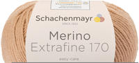Schachenmayr Merino Extrafine 170 kamel (00005)