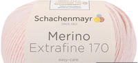 Schachenmayr Merino Extrafine 170 puderrosa (00035)
