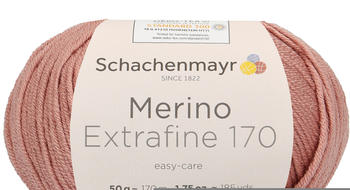 Schachenmayr Merino Extrafine 170 rose pink (00029)