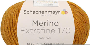 Schachenmayr Merino Extrafine 170 gold meliert (00026)