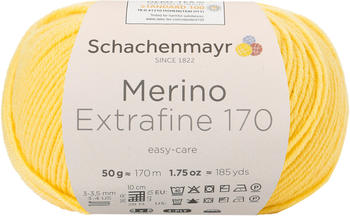 Schachenmayr Merino Extrafine 170 sonne (00020)