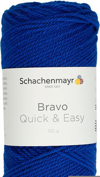 Schachenmayr Bravo Quick & Easy royal (08211)