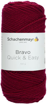 Schachenmayr Bravo Quick & Easy brombeer (08045)