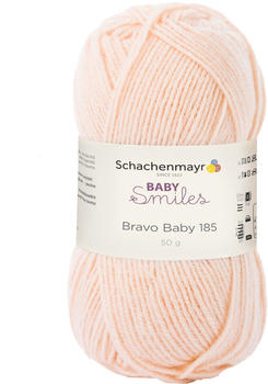 Schachenmayr Baby Smiles Bravo Baby 185 pfirsich (01023)