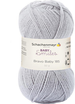 Schachenmayr Baby Smiles Bravo Baby 185 grau (01090)