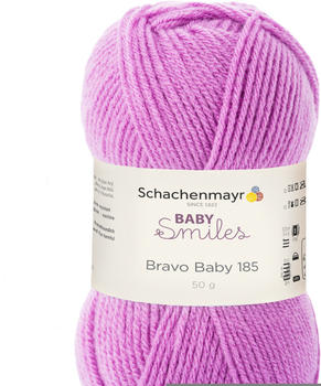 Schachenmayr Baby Smiles Bravo Baby 185 orchidee (01047)