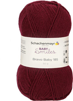 Schachenmayr Baby Smiles Bravo Baby 185 brombeer (01045)