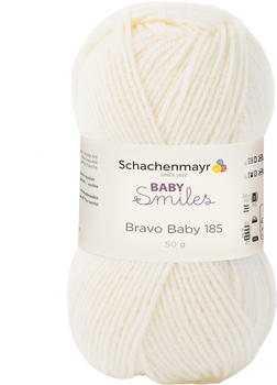 Schachenmayr Baby Smiles Bravo Baby 185 lemon (01020)