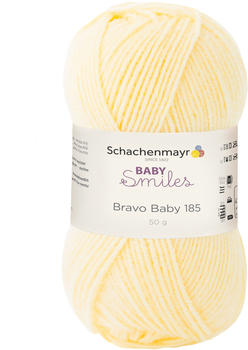 Schachenmayr Baby Smiles Bravo Baby 185 vanilla (01021)