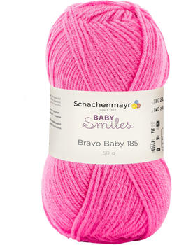 Schachenmayr Baby Smiles Bravo Baby 185 pink (01036)
