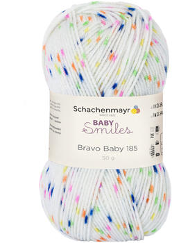 Schachenmayr Baby Smiles Bravo Baby 185 confetti (00181)