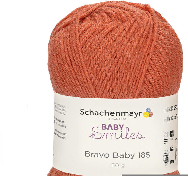 Schachenmayr Baby Smiles Bravo Baby 185 lily (01027)