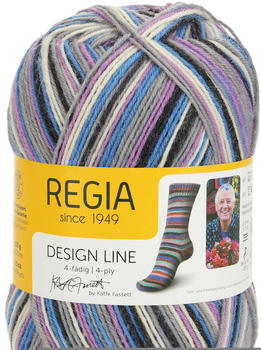 Regia Design Line by Kaffe Fassett zebra (03864)