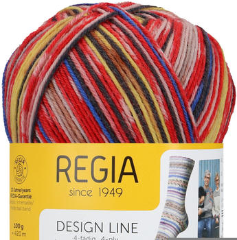 Regia Design Line by Arne & Carlos roest (03880)